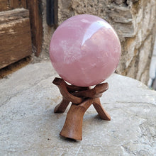 Charger l'image dans la galerie, Sphère Quartz Rose