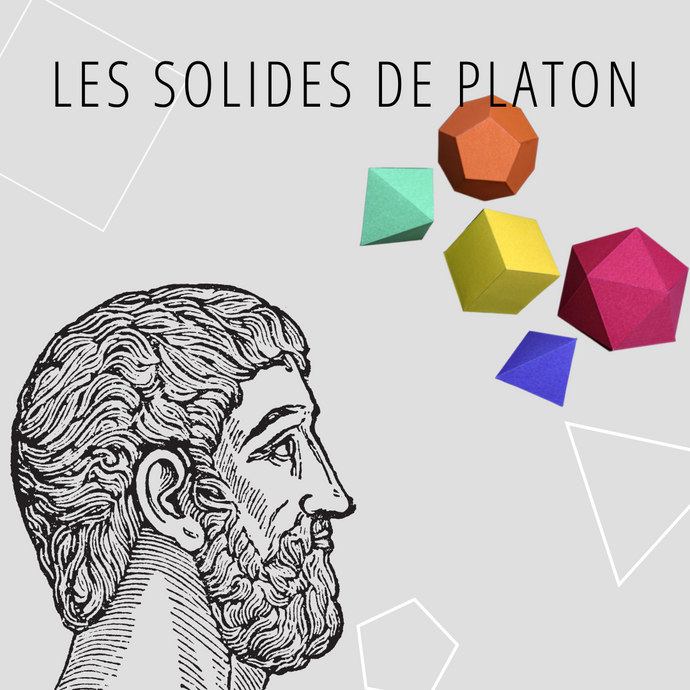 Les Solides de Platon