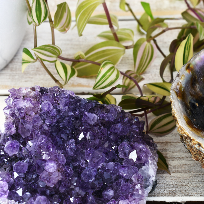 Tout savoir sur l'Améthyste