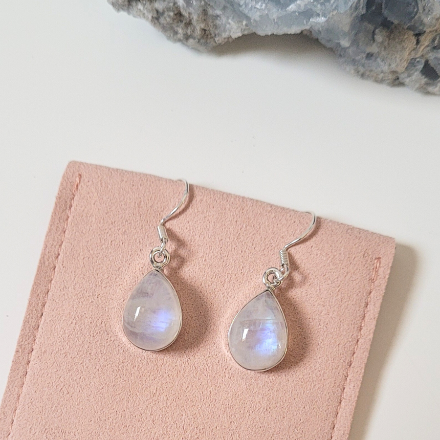 Boucles d'oreilles Bella Luna