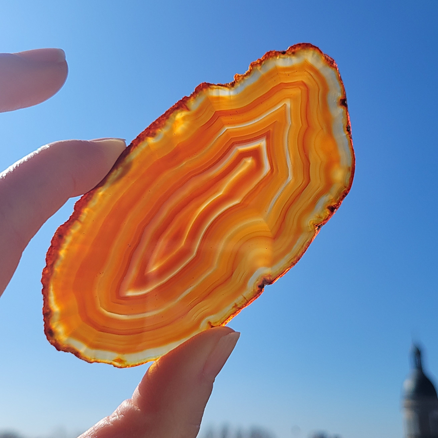 petite agate