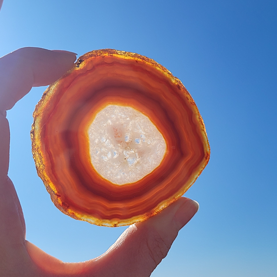 AGATE Brésil