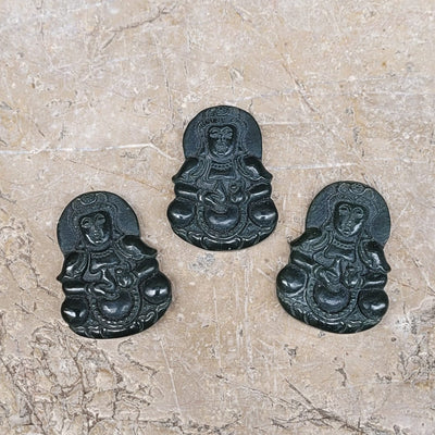 Bouddha en Jade