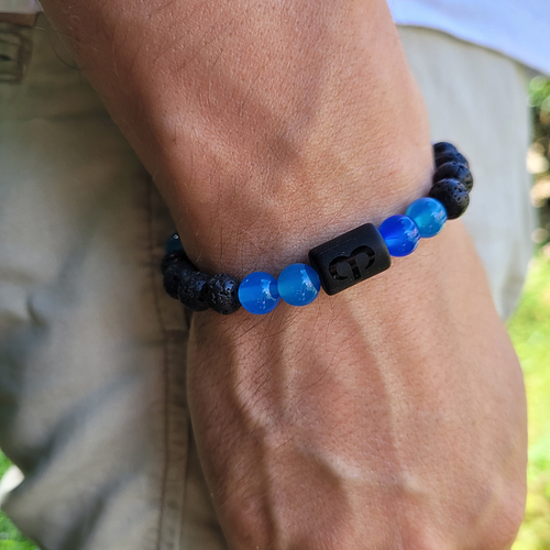 Bracelet-Belier-Homme