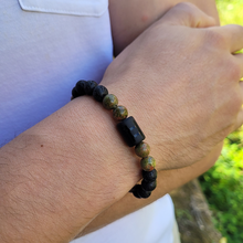 Charger l&#39;image dans la galerie, Bracelet-Gemeaux-Homme
