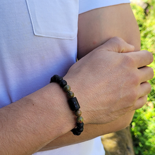 Charger l&#39;image dans la galerie, Bracelet-Gemeaux-Homme
