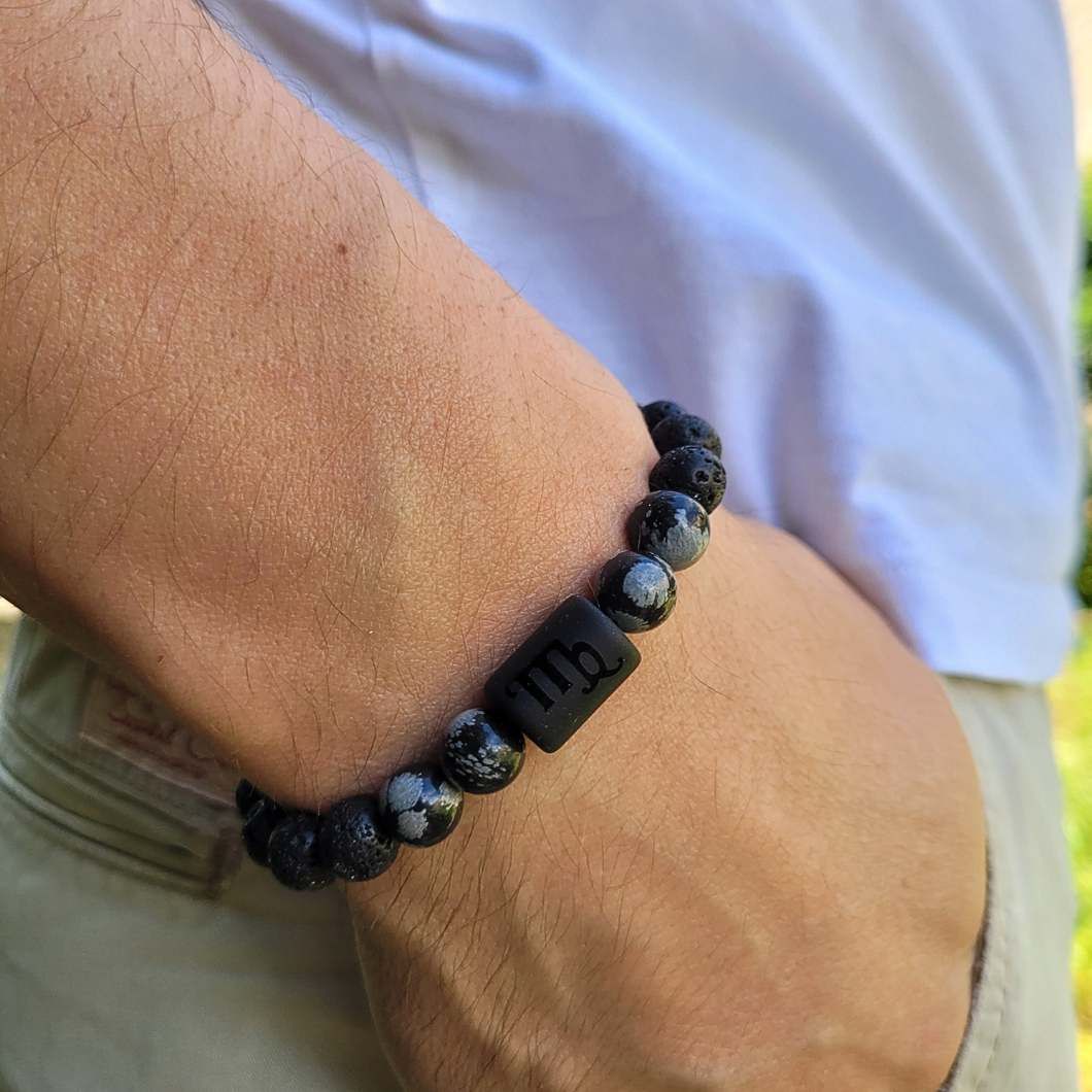 Bracelet-Vierge-Homme