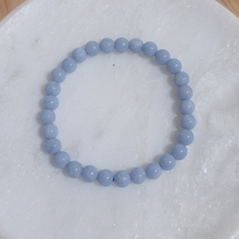 Charger l'image dans la galerie, bracelet angelite
