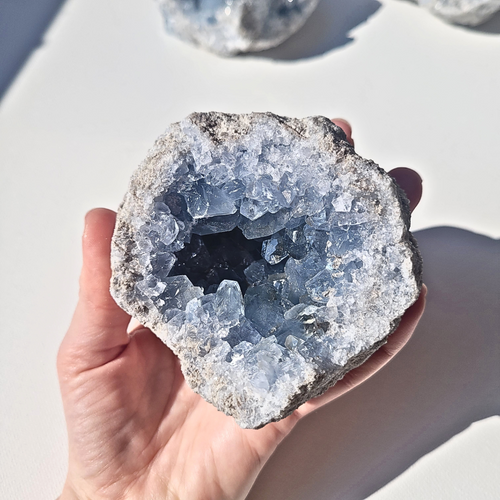 celestite brute