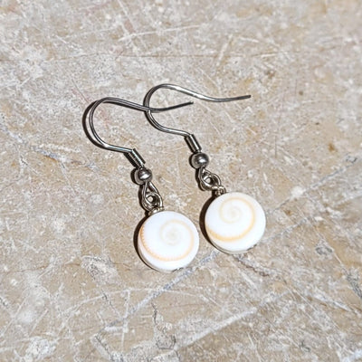 Oeil de Lucie Boucles d'oreilles