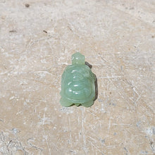 Charger l&#39;image dans la galerie, Tortue sculptée en Jade
