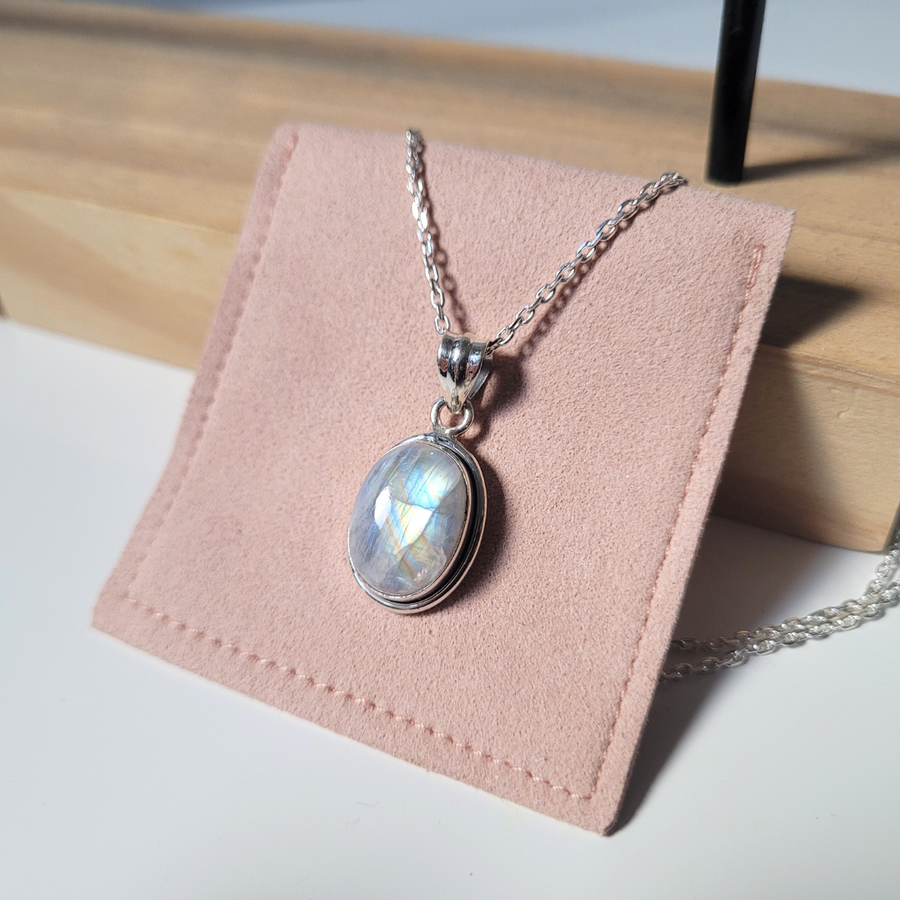Pendentif Pierre de Lune