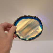 Charger l'image dans la galerie, Tranche-Agate-Bleue-A1
