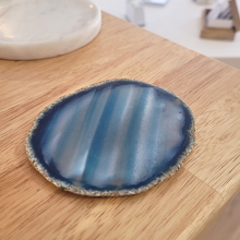 Charger l'image dans la galerie, Tranche-Agate-Bleue-A2
