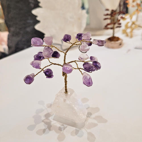 Arbre de vie en pierres naturelles