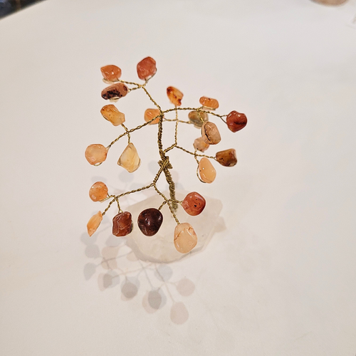 Arbre de Vie en Cornaline
