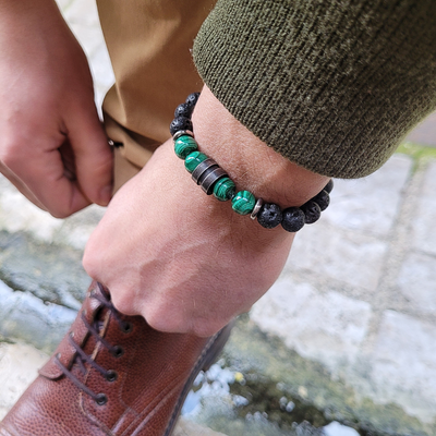 Bracelet Le Baroudeur
