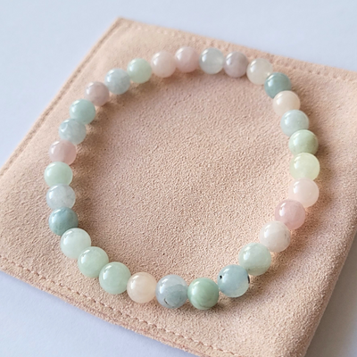 Bracelet Béryl 8 mm Bella Luna