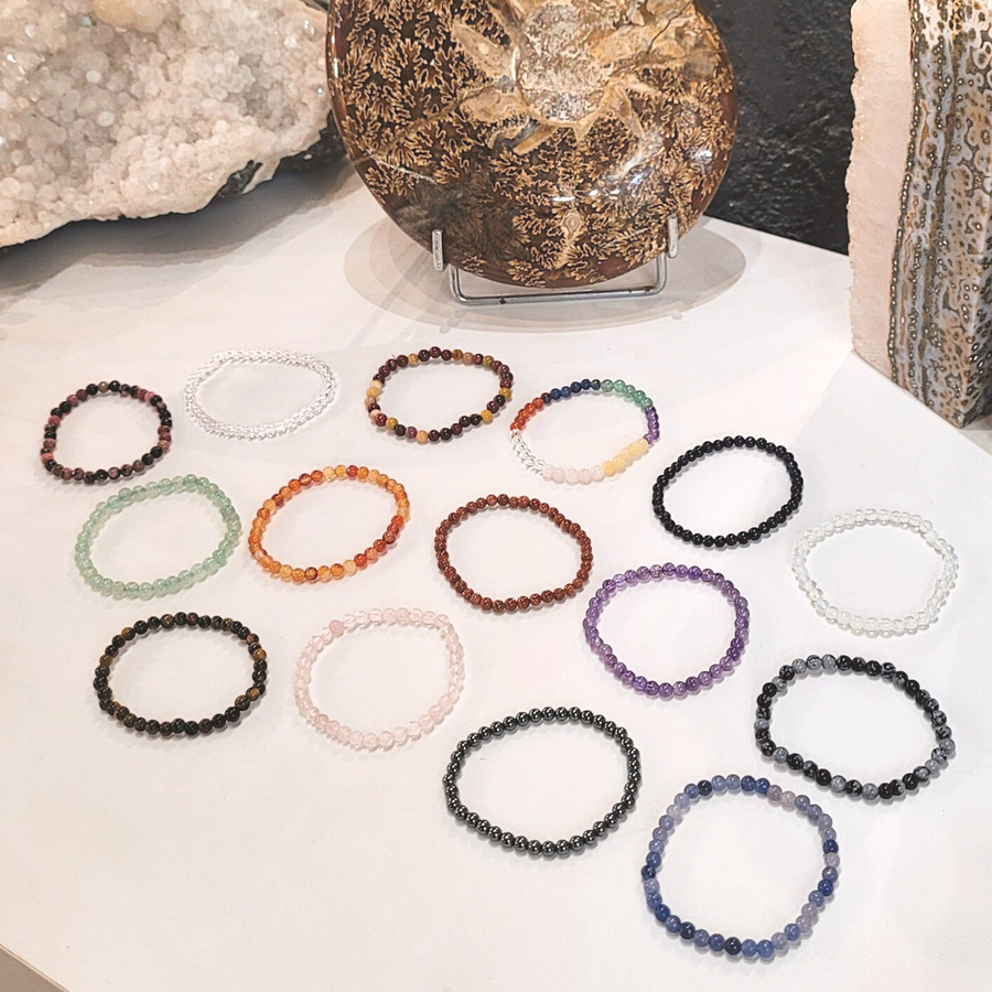 bracelet enfant en pierre naturelle