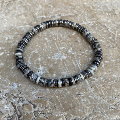 Bracelet Jaspe Noir