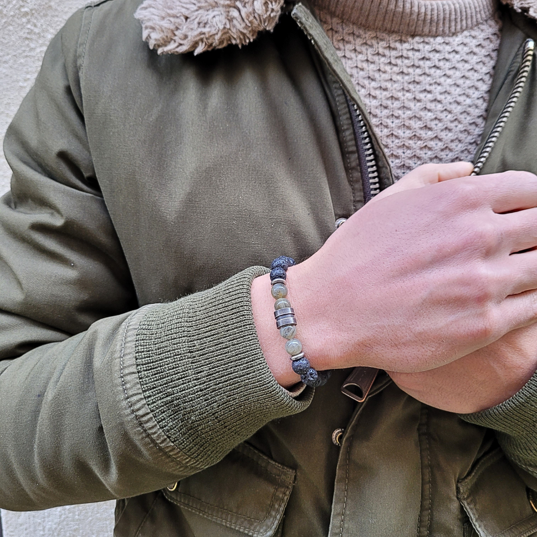 bracelet bienveillant homme