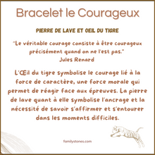 Charger l&#39;image dans la galerie, bracelet courageux
