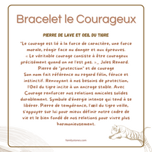 Charger l&#39;image dans la galerie, bracelet le courageux
