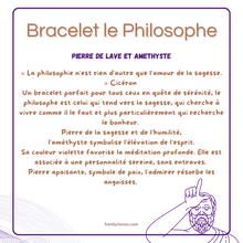 Charger l&#39;image dans la galerie, bracelet le philosophe
