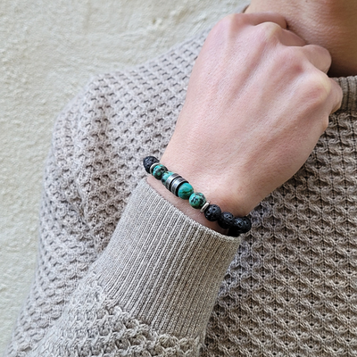 Bracelet Le Voyageur