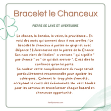 Charger l&#39;image dans la galerie, Bracelet chance
