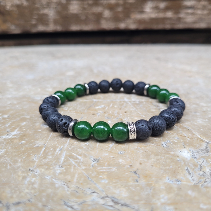 bracelet prospérité Jade