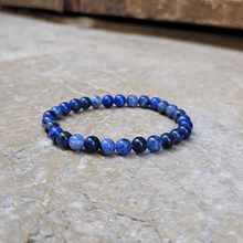 Charger l&#39;image dans la galerie, bracelet sodalite 
