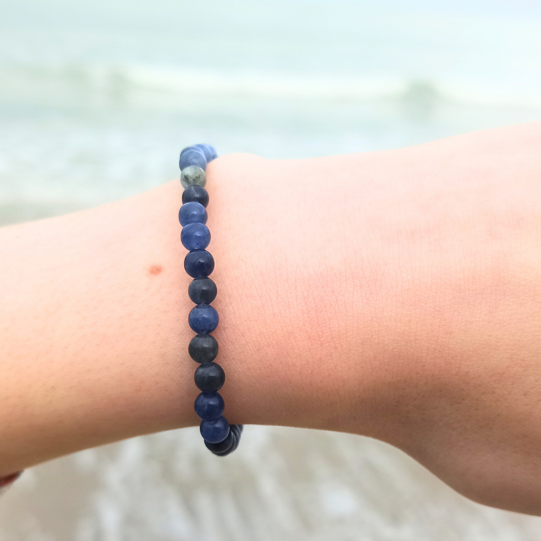 Bracelet Sodalite enfant