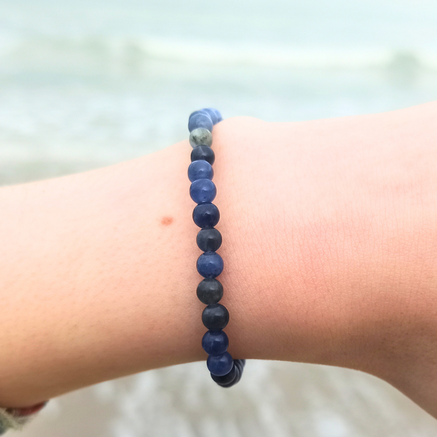 Bracelet Sodalite enfant