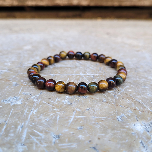 Bracelet Trio Protection - 6 mm