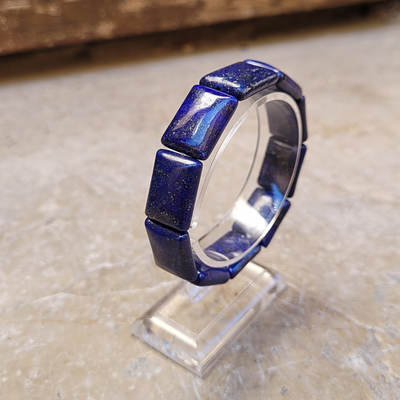 Manchette Lapis Lazuli