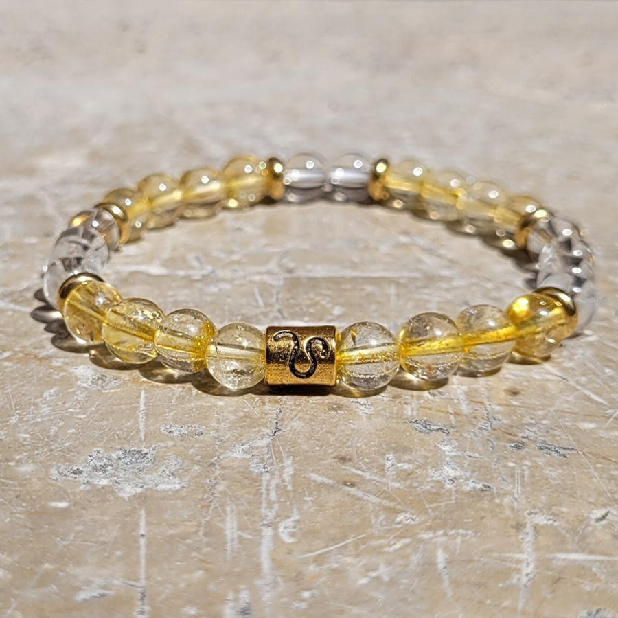 bracelet lion