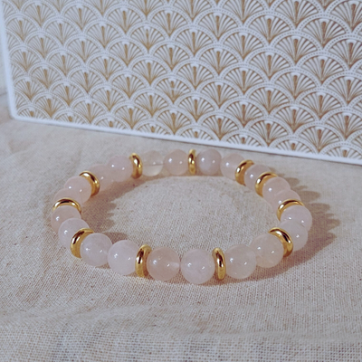 Louise Quartz Rose