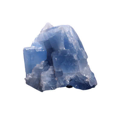 Calcite bleue brute