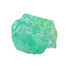Charger l&#39;image dans la galerie, calcite verte naturelle
