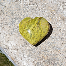Charger l&#39;image dans la galerie, coeur opale
