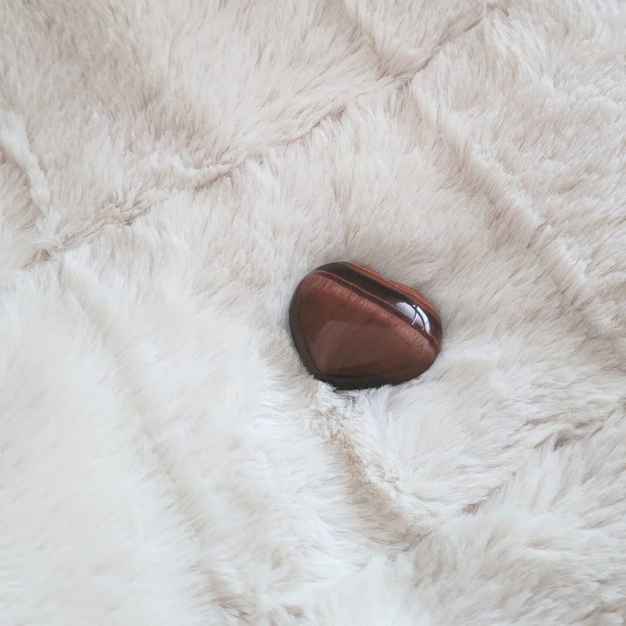 coeur en pierre protection