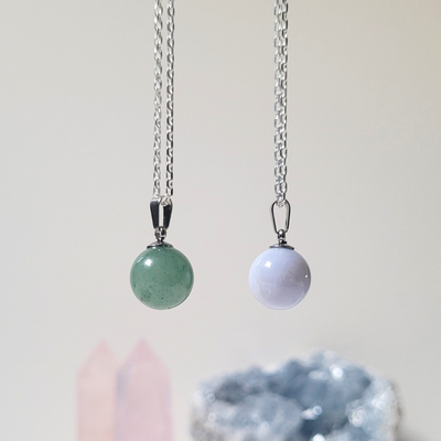 Pendentifs Boules Bella Luna