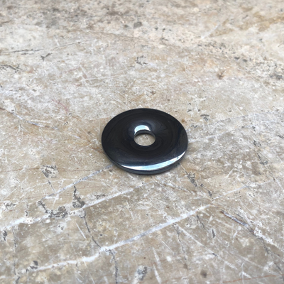 Disque Bi Hématite 2,5 cm