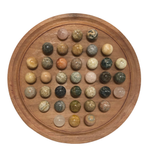 Charger l&#39;image dans la galerie, solitaire en pierres naturelles
