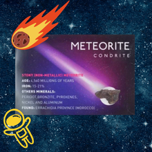 Charger l&#39;image dans la galerie, météorite cadeau enfant
