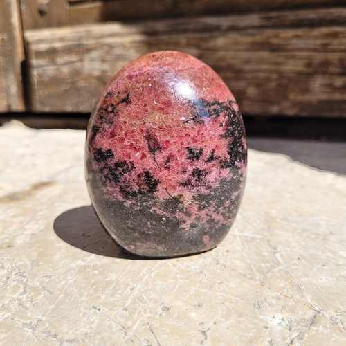morceau de rhodonite