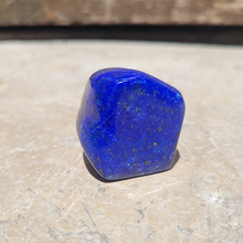 Charger l&#39;image dans la galerie, Morceau Lapis Lazuli Premium
