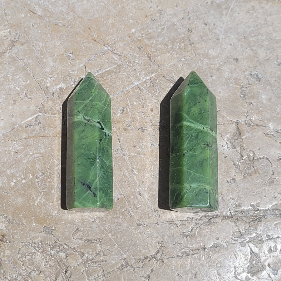 obélisque jade