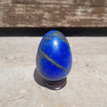 Charger l&#39;image dans la galerie, oeuf lapis lazuli 
